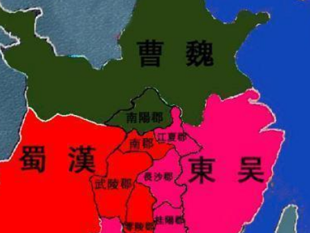 刘备与孙权争荆州时，为什么最后会选择割地求和？