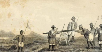鸦片战争清朝为什么两次被吊打？