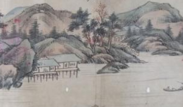 《江城子;画楼帘幕卷新晴》是哪位诗人的作品？