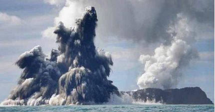 海底火山的形成原理是什么？