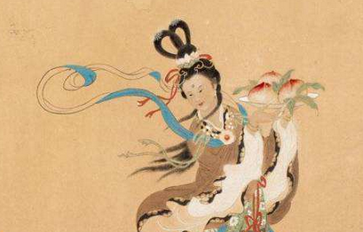 中国神话中的“麻姑”是谁？