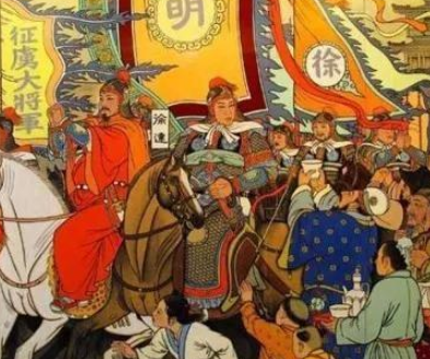 历史上小明王韩林儿是怎么死的？