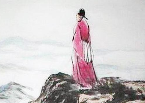 苏轼致敬王安石《登飞来峰》写下一诗：《题西林壁》