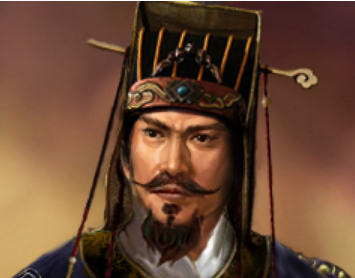 朱权：明太祖朱元璋第十七子，靖难之役中被朱棣胁迫共同反叛