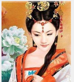 景烈皇后和李渊是什么人？是什么关系？