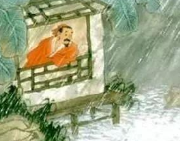 唐代诗人白居易《夜雨》原文、译文及赏析