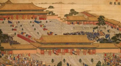 朱棣在迁都之前，他为什么要倾尽财力来建造紫禁城？