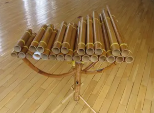 竹筒琴的历史有多久？