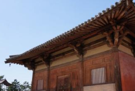 中国现存最古老的建筑在哪里？