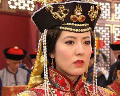 清朝历史上最惨的皇后 因为一块虚无缥缈的金子被人搜肠刮肚