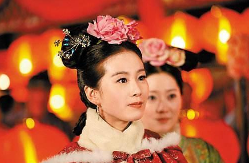 云惠：雍正后宫唯一享受妃嫔待遇的官女子