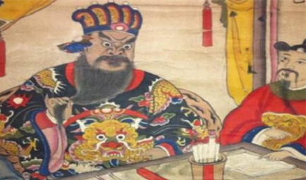 在中国民间的传说中，韩琦死后为什么会成为阴间阎罗？