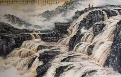唐代诗人白居易《浪淘沙;借问江潮与海水》原文、译文及赏析
