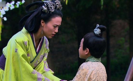 汉文帝的生母薄姬，她的一生到底是幸运的还是不幸的？