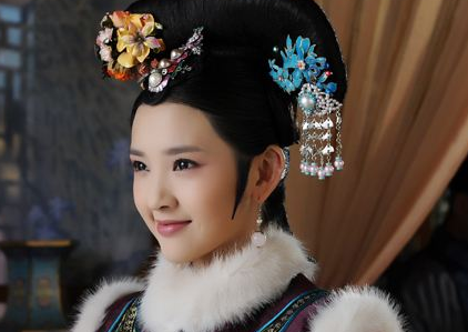 清朝唯一一个进宫就被封了嫔的女子祺嫔的什么来历？