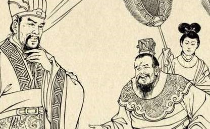 赤壁之战中，魏安厘王和信陵君是怎么认识吗？