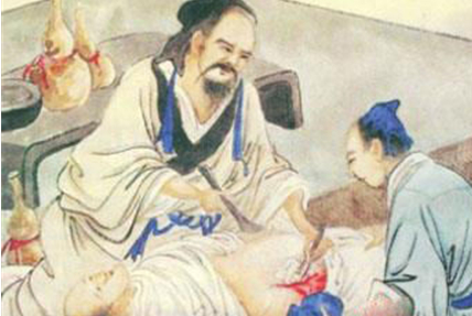 剖腹手术真的是源自于华佗吗？