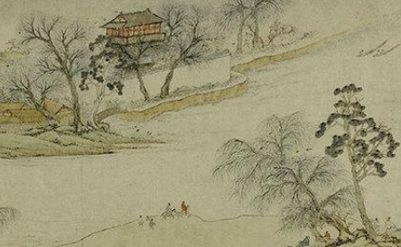 《寿阳曲;烟寺晚钟》是哪位诗人的作品？