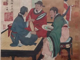 在政治、书法与绘画方面，韩滉有哪些成就与作为？