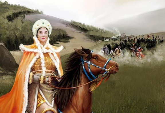 辽朝历史上有哪些和亲公主？