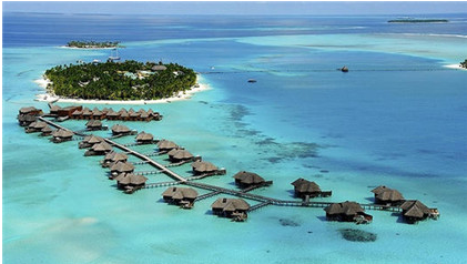 马尔代夫有哪些著名岛屿？