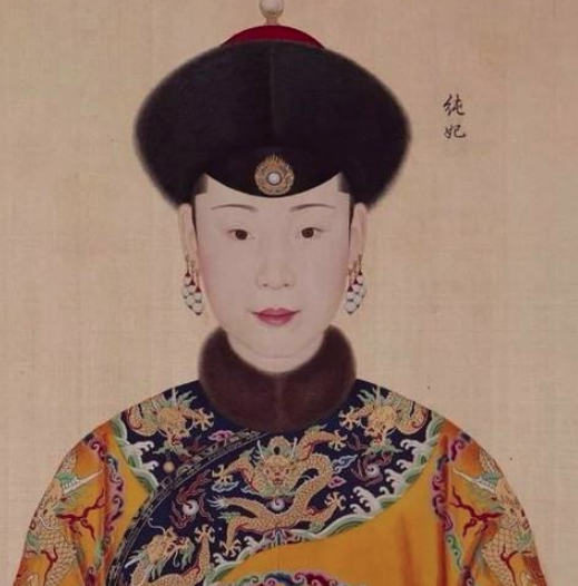 纯惠皇贵妃来历成迷，最后为什么没葬入帝陵？