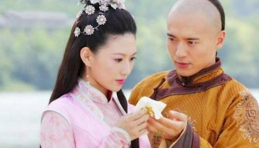 清朝的第一位汉人妃子是谁？