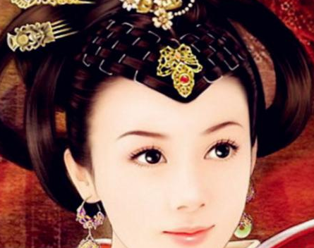 她是汉武帝的宠妃 同时也是唯一一个能够得以善终的妃子