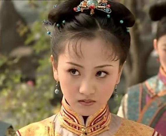 清世祖孝康章皇后佟佳氏，清朝史上最短命的皇太后