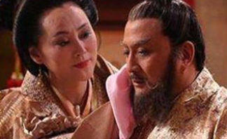 隋文帝病重时候想见儿子杨广，杨广为什么心虚？