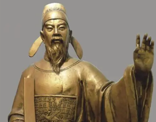 刘景先：唐朝时期宰相，受到酷吏的陷害