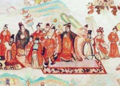 隋炀帝杨广在位时期隋朝达到了巅峰 杨广为什么会被骂了千年之久