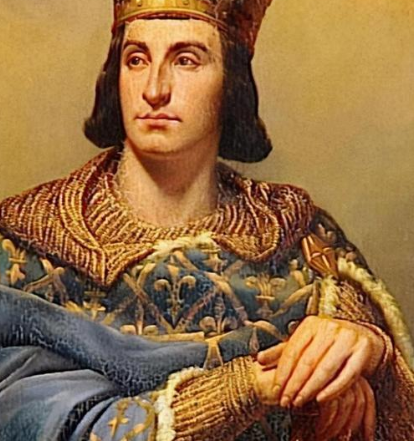 西班牙国王腓力二世的父亲是谁？