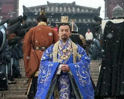 刘隆几岁当皇帝？什么时候继位的？