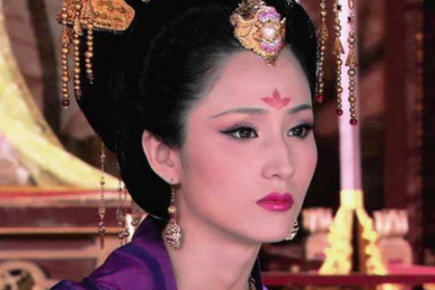 号称“江南第一美人”的嫔妃是谁？