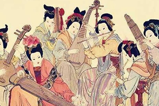 唐朝乐舞文化兴盛的原因是什么