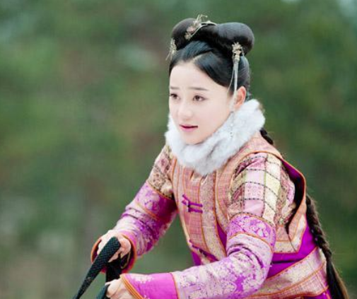 固伦敖汉公主：清朝第一位公主，七岁嫁人与丈夫生了五个儿女