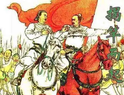 朱元璋起义是怎么回事？属于农民起义吗？
