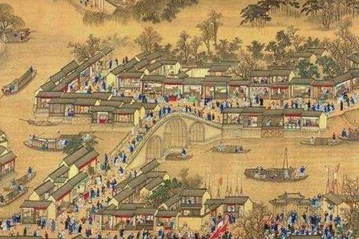 历史上为什么说清朝的腐败是因为乾隆