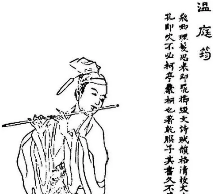 温庭筠最有名的十首诗，作品表达了什么情感？