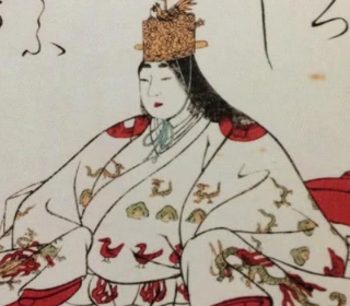 日本持统天皇见过武则天吗？具体情况是怎样的？