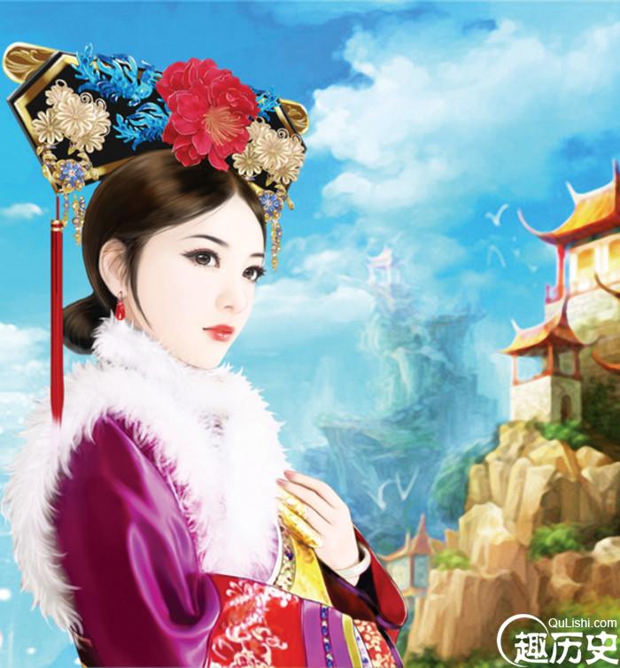 清朝乾隆最宠幸的朝鲜族贵妃是谁？