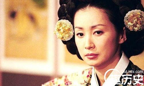 朝鲜历史上的杰出的女性统治者文定王后