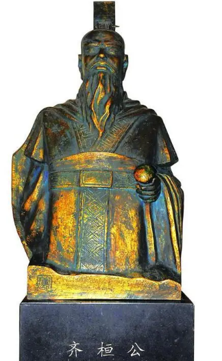 齐桓公作为春秋第一位霸主，最后的结局是什么？