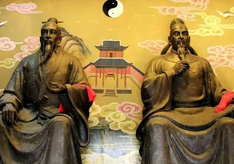 揭秘历史传奇人物袁天罡：他是谁？真的活了300年吗？