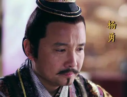嫡长子杨勇，为什么没能继承杨坚的皇位？