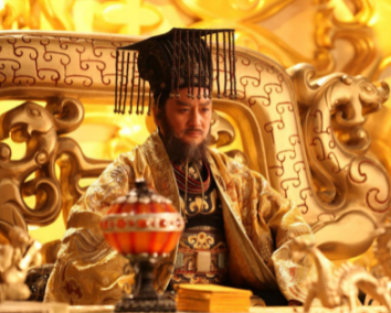 隋文帝杨坚有五个儿子，为什么最后登基的是杨广？