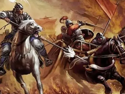 荀彧与渭南之战是什么样的？历史真相怎么样？