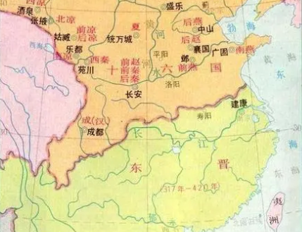 北魏的汉化政策与其历史命运