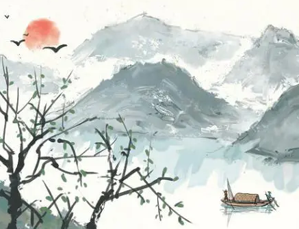 初到黄州：一首描绘人生转折的古诗赏析